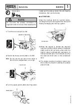 Preview for 46 page of Mosa Magic Weld Manual