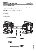 Preview for 52 page of Mosa Magic Weld Manual