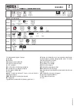 Preview for 71 page of Mosa Magic Weld Manual