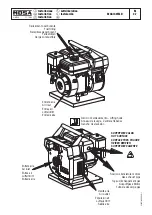 Preview for 73 page of Mosa Magic Weld Manual