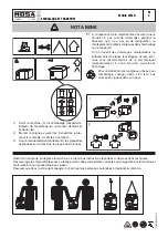 Preview for 74 page of Mosa Magic Weld Manual