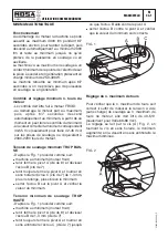 Preview for 80 page of Mosa Magic Weld Manual