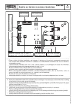 Preview for 111 page of Mosa Magic Weld Manual