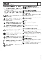 Preview for 129 page of Mosa Magic Weld Manual