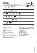 Preview for 131 page of Mosa Magic Weld Manual