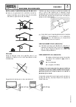 Preview for 132 page of Mosa Magic Weld Manual