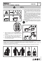 Preview for 134 page of Mosa Magic Weld Manual