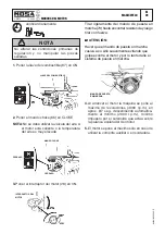 Preview for 136 page of Mosa Magic Weld Manual