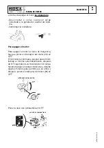 Preview for 137 page of Mosa Magic Weld Manual