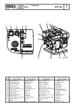 Preview for 138 page of Mosa Magic Weld Manual