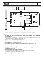 Preview for 141 page of Mosa Magic Weld Manual