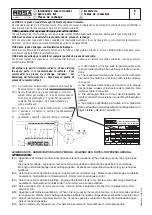 Preview for 157 page of Mosa Magic Weld Manual