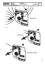 Preview for 160 page of Mosa Magic Weld Manual