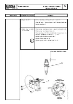 Предварительный просмотр 18 страницы Mosa MS 200 S Use And Maintenance Manual