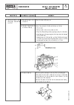 Предварительный просмотр 19 страницы Mosa MS 200 S Use And Maintenance Manual