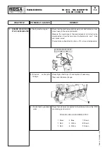 Предварительный просмотр 21 страницы Mosa MS 200 S Use And Maintenance Manual