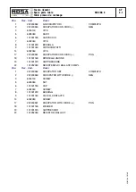 Предварительный просмотр 33 страницы Mosa MS 200 S Use And Maintenance Manual