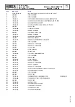 Предварительный просмотр 35 страницы Mosa MS 200 S Use And Maintenance Manual