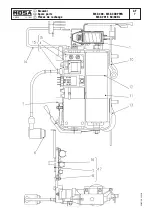 Предварительный просмотр 40 страницы Mosa MS 200 S Use And Maintenance Manual