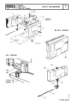 Предварительный просмотр 42 страницы Mosa MS 200 S Use And Maintenance Manual