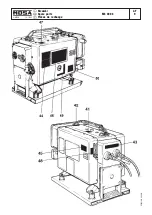 Предварительный просмотр 44 страницы Mosa MS 200 S Use And Maintenance Manual