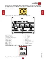 Preview for 5 page of Mosa NAKED GE 3500 HBM Use And Maintenance Manual