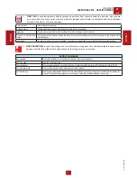 Preview for 7 page of Mosa NAKED GE 3500 HBM Use And Maintenance Manual