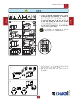 Preview for 12 page of Mosa NAKED GE 3500 HBM Use And Maintenance Manual