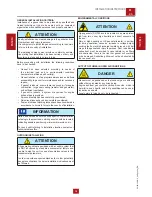 Preview for 15 page of Mosa NAKED GE 3500 HBM Use And Maintenance Manual