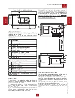 Preview for 17 page of Mosa NAKED GE 3500 HBM Use And Maintenance Manual