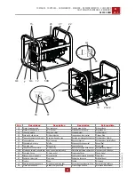 Preview for 24 page of Mosa NAKED GE 3500 HBM Use And Maintenance Manual