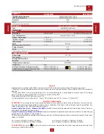 Preview for 33 page of Mosa NAKED GE 3500 HBM Use And Maintenance Manual