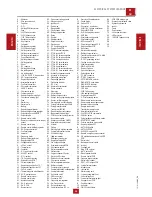 Preview for 35 page of Mosa NAKED GE 3500 HBM Use And Maintenance Manual