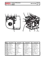 Preview for 22 page of Mosa NEW MAGIC WELD Manual