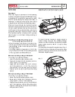 Preview for 24 page of Mosa NEW MAGIC WELD Manual