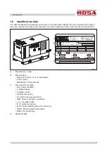 Preview for 7 page of Mosa RENTAL GE 50 KR-5 Use And Maintenance Manual