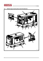 Preview for 10 page of Mosa RENTAL GE 50 KR-5 Use And Maintenance Manual