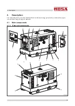 Preview for 23 page of Mosa RENTAL GE 50 KR-5 Use And Maintenance Manual