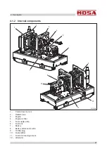 Preview for 25 page of Mosa RENTAL GE 50 KR-5 Use And Maintenance Manual