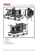 Preview for 26 page of Mosa RENTAL GE 50 KR-5 Use And Maintenance Manual