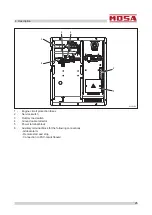 Preview for 29 page of Mosa RENTAL GE 50 KR-5 Use And Maintenance Manual