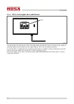 Preview for 34 page of Mosa RENTAL GE 50 KR-5 Use And Maintenance Manual