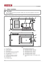 Preview for 36 page of Mosa RENTAL GE 50 KR-5 Use And Maintenance Manual