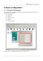 Preview for 15 page of Mosa SIP 4600B User Manual