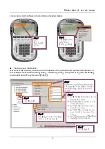 Preview for 41 page of Mosa SIP 4600B User Manual