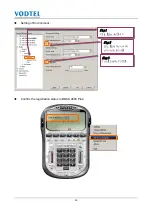 Preview for 42 page of Mosa SIP 4600B User Manual