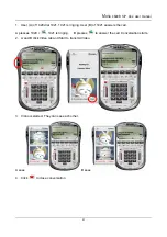 Preview for 45 page of Mosa SIP 4600B User Manual