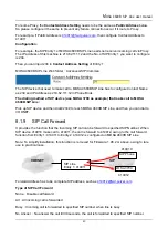 Preview for 51 page of Mosa SIP 4600B User Manual