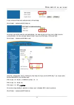 Preview for 65 page of Mosa SIP 4600B User Manual