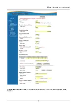 Preview for 97 page of Mosa SIP 4600B User Manual